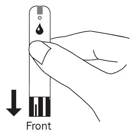 FORA-G40-Blood-Glucose-Monitoring-System-FIG-15