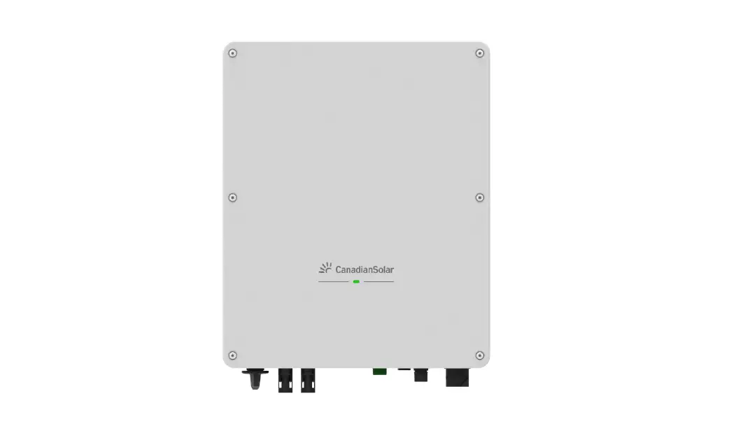 Canadiansolar Csi-3k-s22002-e Single Phase String Inverter User Manual