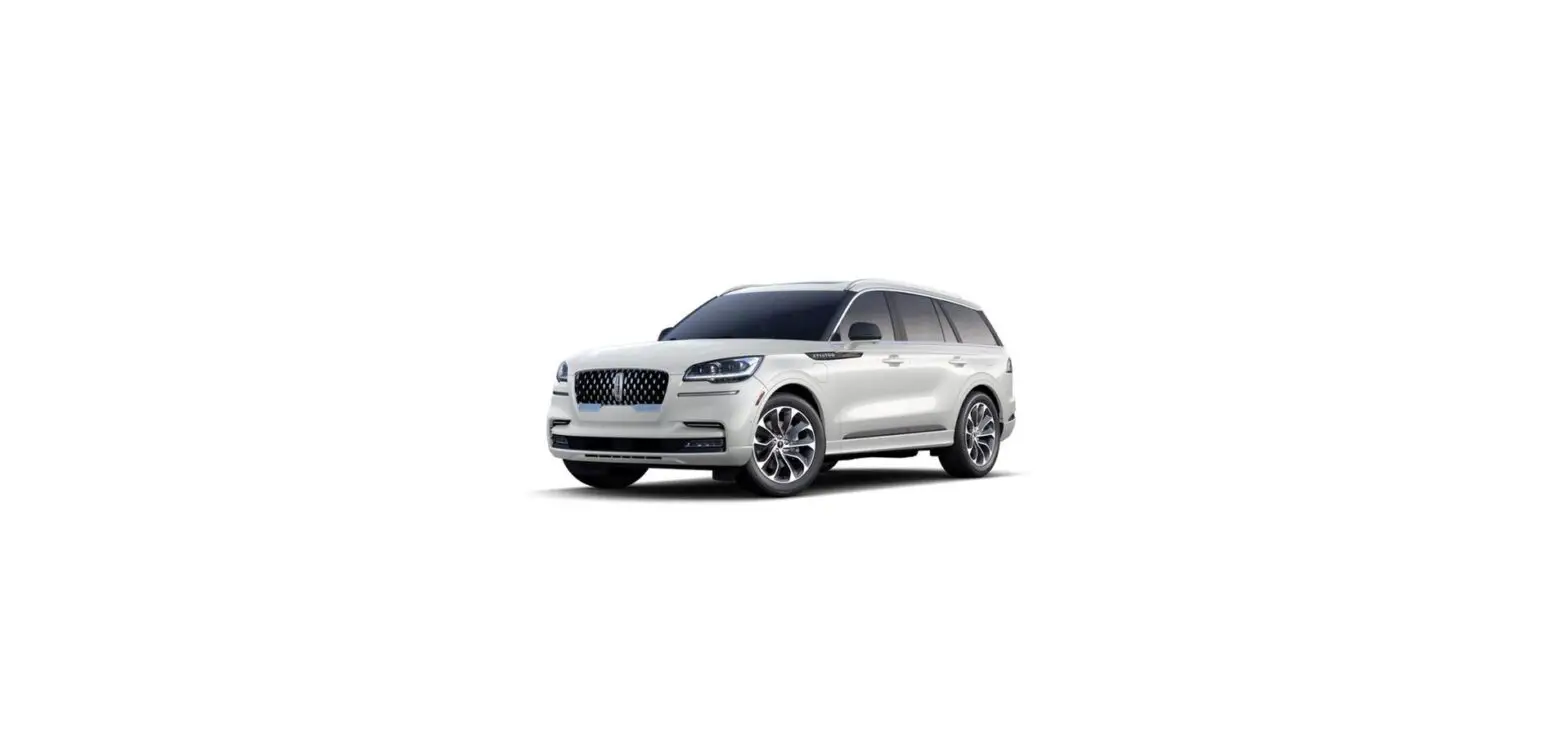 2022 Lincoln Aviator Owners Manual