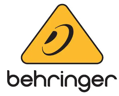 behringer DI4800A Professional 4-Channel Active DI-Box Booster and Line Isolator-LOGO