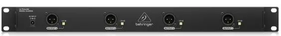 behringer DI4800A Professional 4-Channel Active DI-Box Booster and Line Isolator-PROD