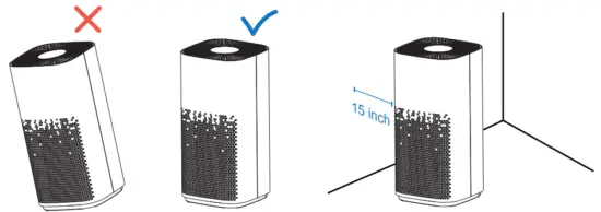 Airthereal AGH430 HEPA Air Purifier - 2
