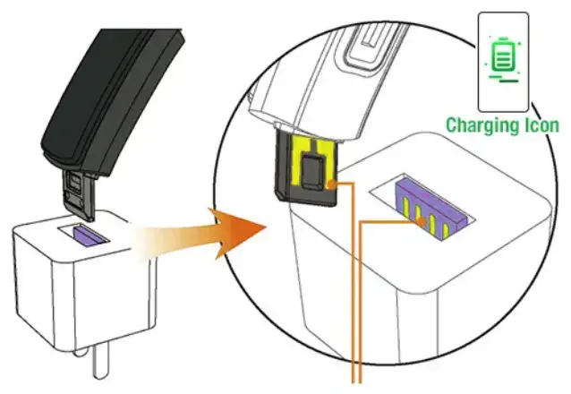 TRENDY PRO Super Trendy Kids Fitness Tracker - chage your trcker 2