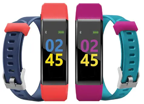 TRENDY PRO Super Trendy Kids Fitness Tracker - cover