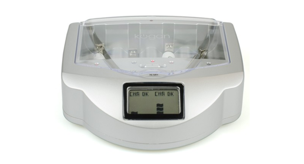 Kogan Universal Charger User Manual Kogan Universal Charger User Manual