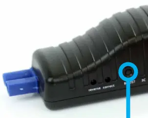 ANTIGRAVITY BATTERIES XP 10 HD Micro Start Heavy Duty 650A Lithium Jump Starter - BOOST BUTTON