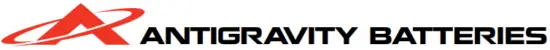 ANTIGRAVITY BATTERIES logo