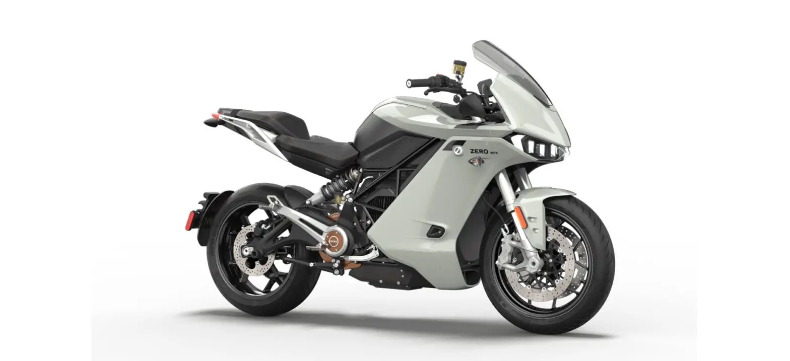 2022 Zerosr Sr/f Sr/s Owners Manual