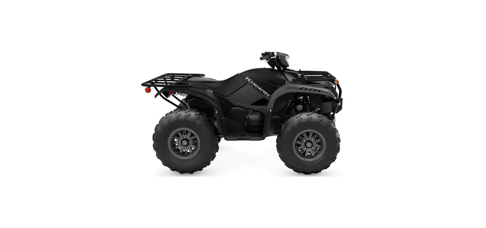2022 Yamaha Kodiak 700 Eps Se - Yfm700fwbd Owners Manual