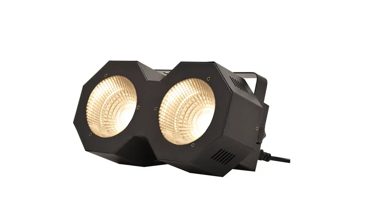 Avsl Hpwash100 High Power Stage Blinder User Manual