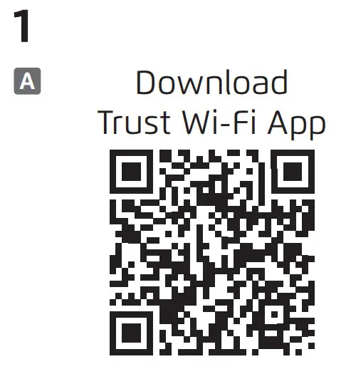 Trust 71289 3000W Smart Plug - QR