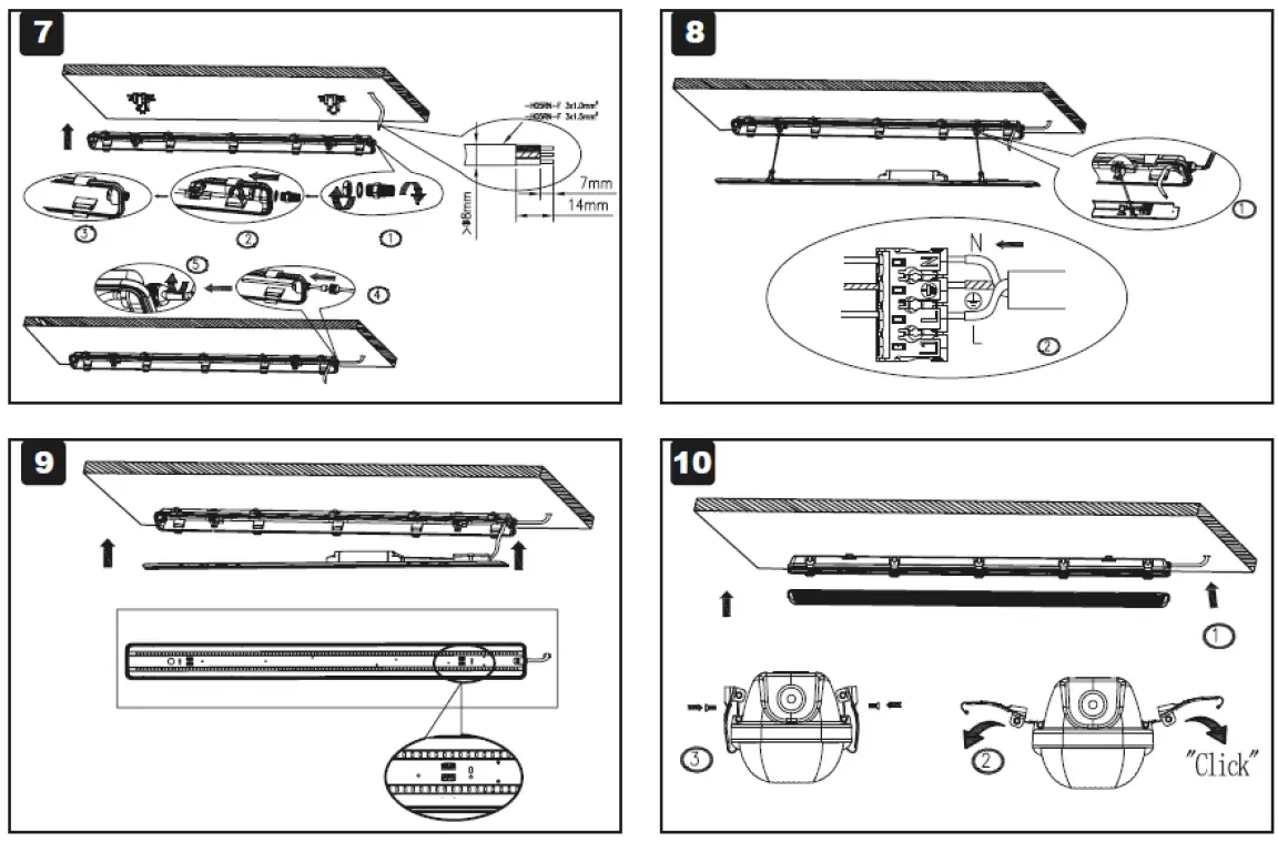 4lite-Single-6ft-LED-Non-Corrosive-Batten-35W-3823lm-230V-3