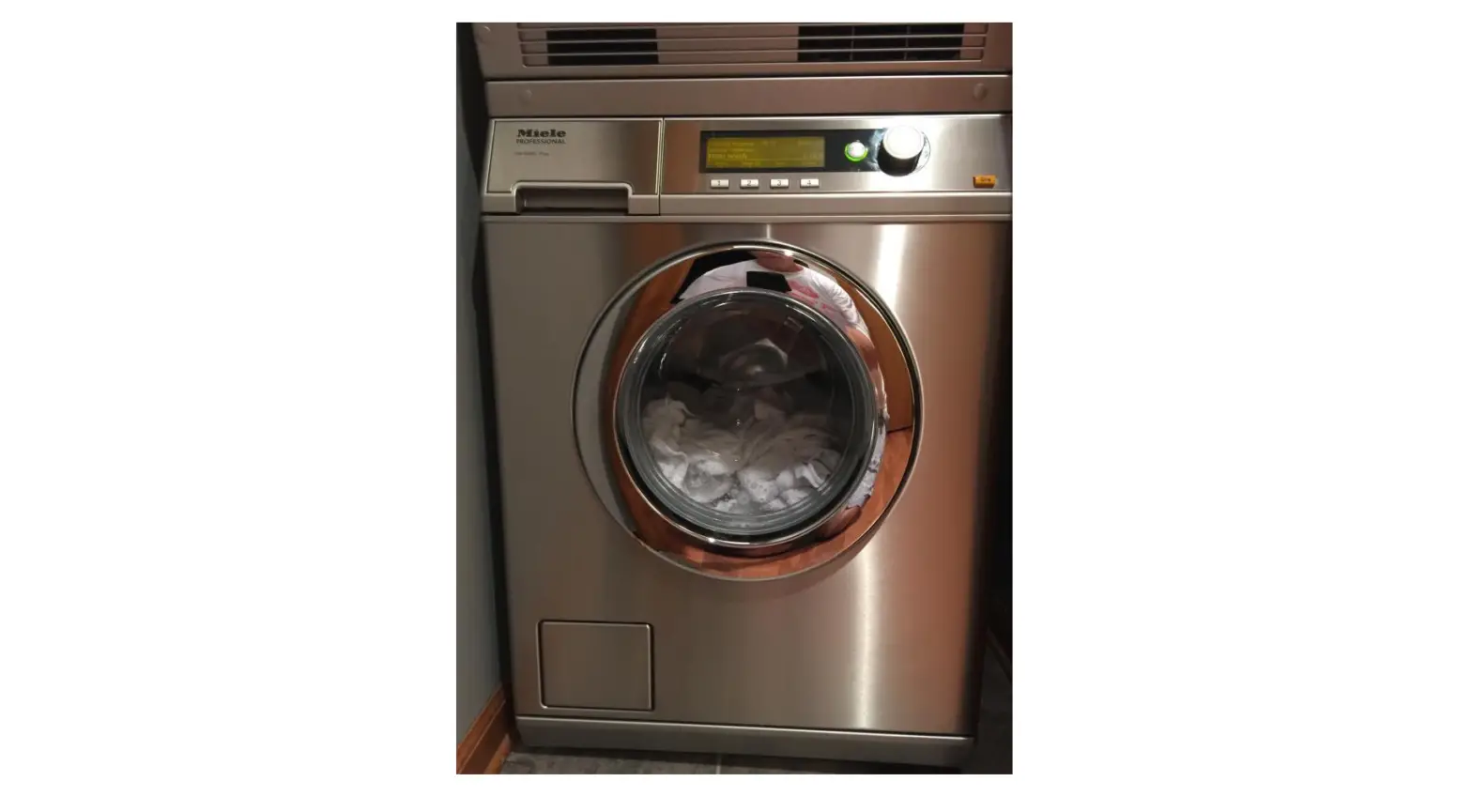 Miele 1871164 Washing Machine Waterproof System Installation Guide