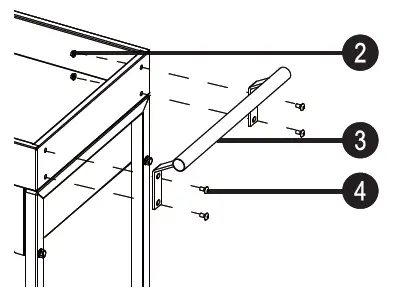 SIDE HANDLE ATTACHMENT