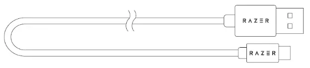 RAZER RZ04-04430100-R3M1 Barracuda X 2022 Wireless Stereo Gaming Headset - fig 3