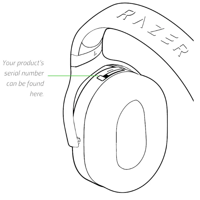 RAZER RZ04-04430100-R3M1 Barracuda X 2022 Wireless Stereo Gaming Headset - fig 5