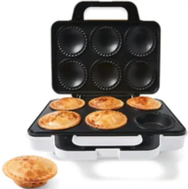 anko KP2849-FP Pie Maker