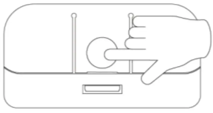 Third Reality 3RDS17BZ Door Sensor fig 1