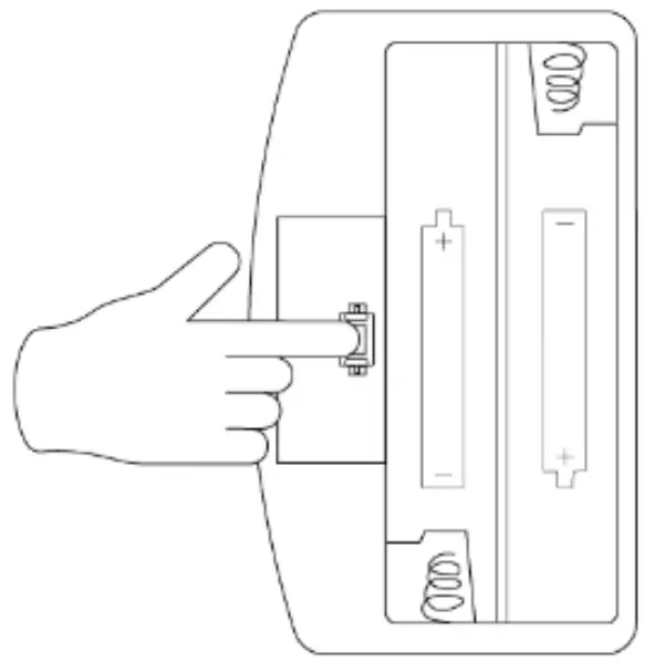 Third Reality 3RDS17BZ Door Sensor fig 2