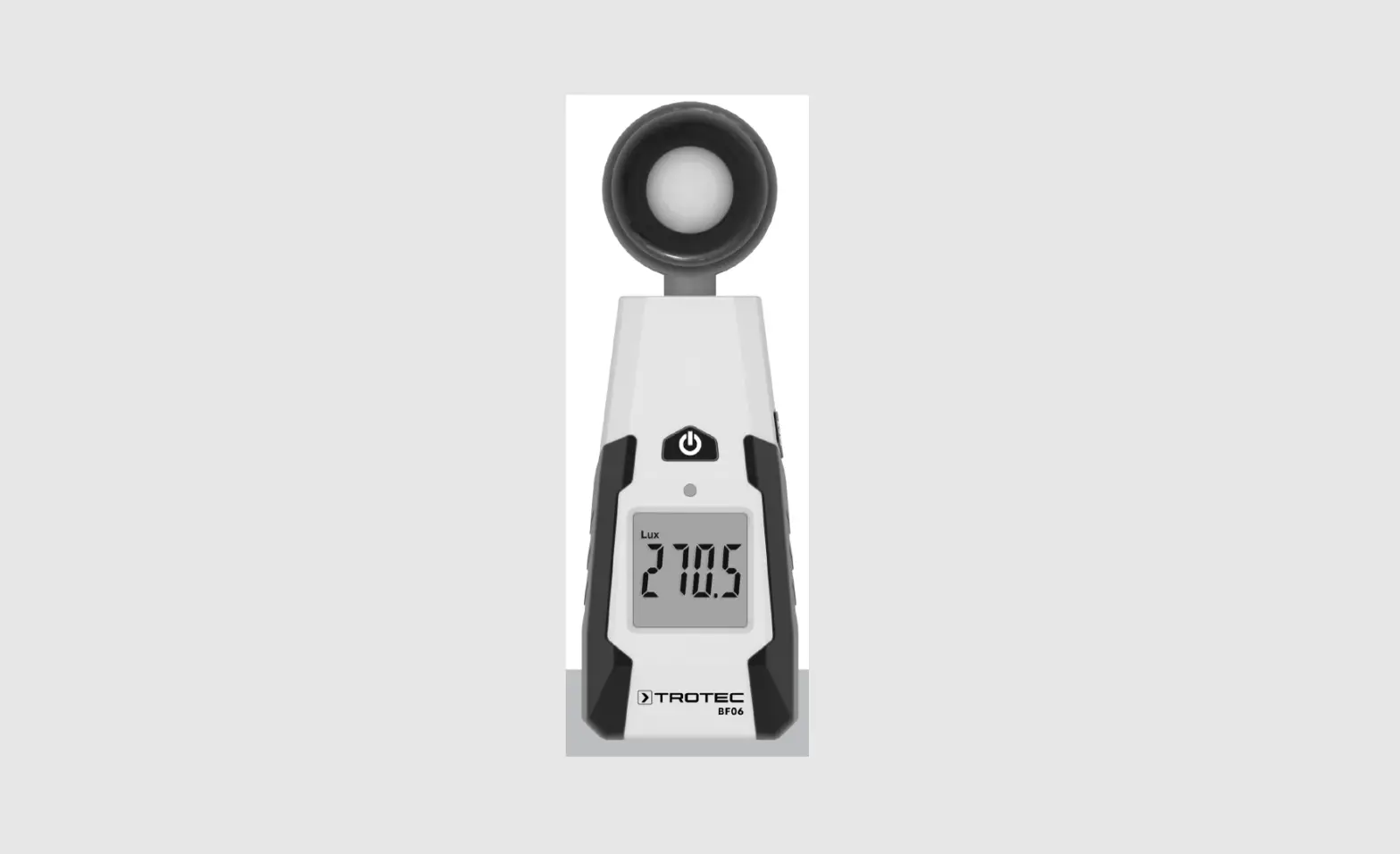 Trotech Bf06 Luxmeter Display Light Meter Instruction Manual Trotech Bf06 Luxmeter Display Light Meter Instruction Manual