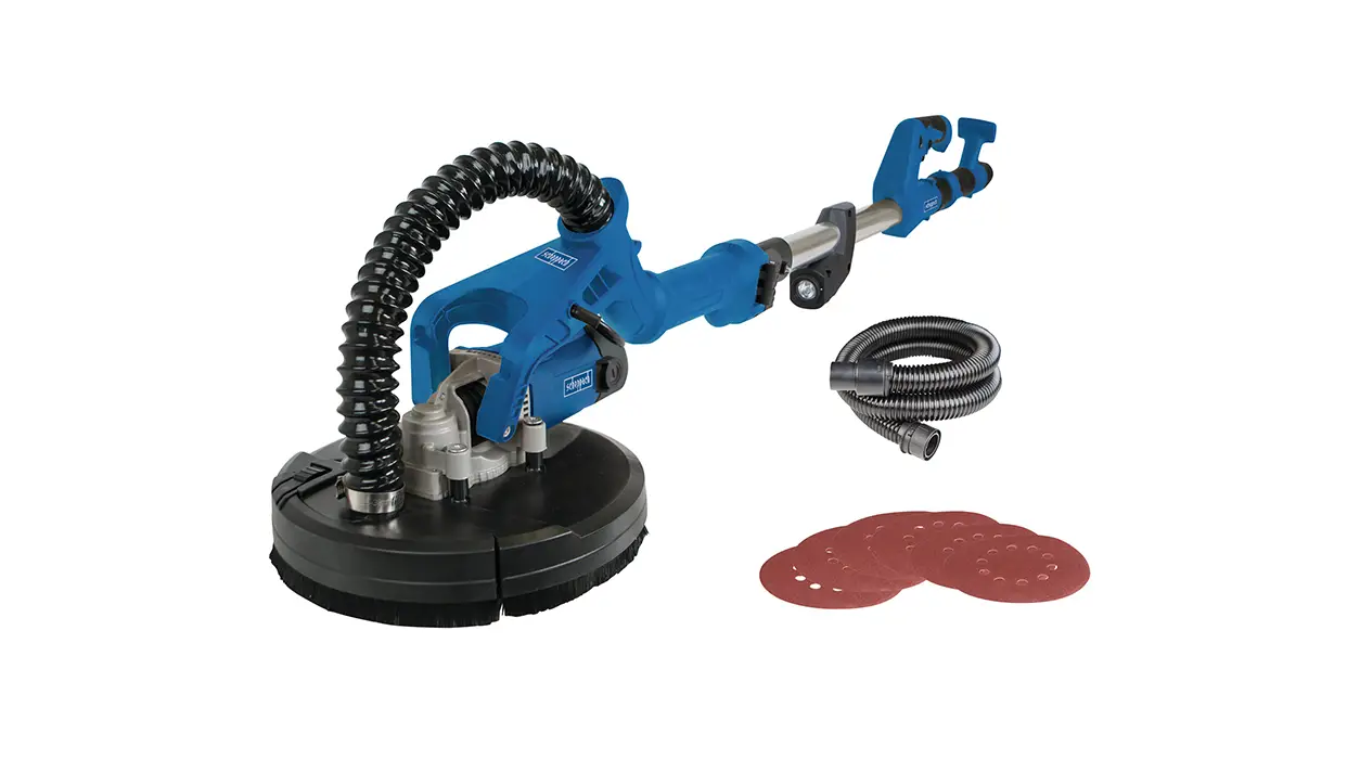 Scheppach Ds920 Drywall Sander Instruction Manual