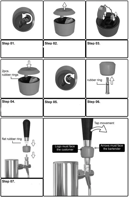 DEKKERS-Heineke-SIGNU-LED-SIGN-FIG-1