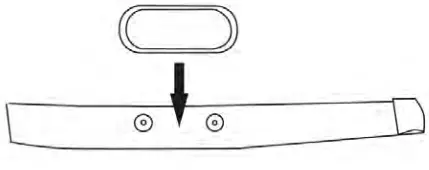 Yangzhou Jiuxin Sports Technology TP005 Trampoline Bluetooth Counter - Fig. 2