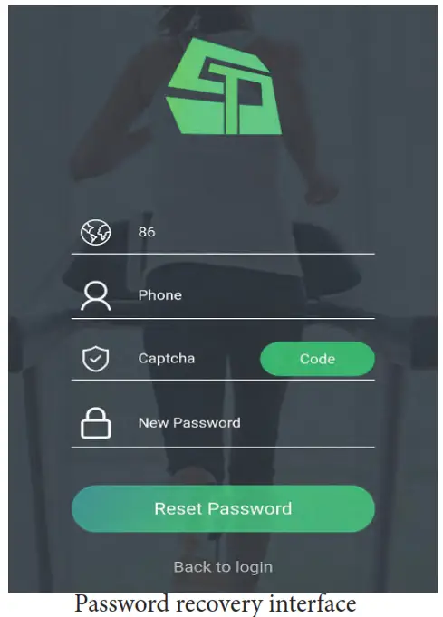 Yangzhou Jiuxin Sports Technology TP005 Trampoline Bluetooth Counter - Password lost and retrieved