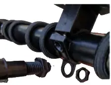 Yangzhou Jiuxin Sports Technology TP005 Trampoline Bluetooth Counter - sensor