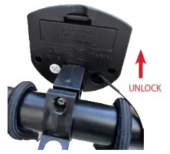 Yangzhou Jiuxin Sports Technology TP005 Trampoline Bluetooth Counter - simple locking