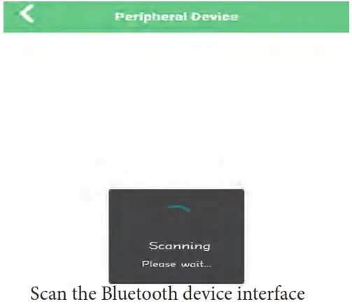 Yangzhou Jiuxin Sports Technology TP005 Trampoline Bluetooth Counter - urrounding