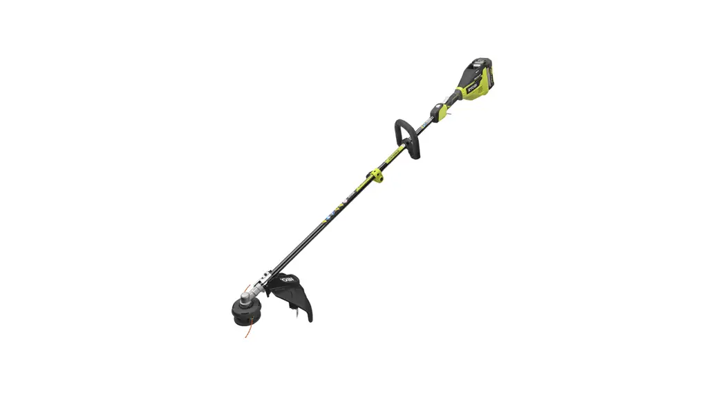 Ryobi Ry402011 40 Volt Brushless Grass Trimmer Installation Guide