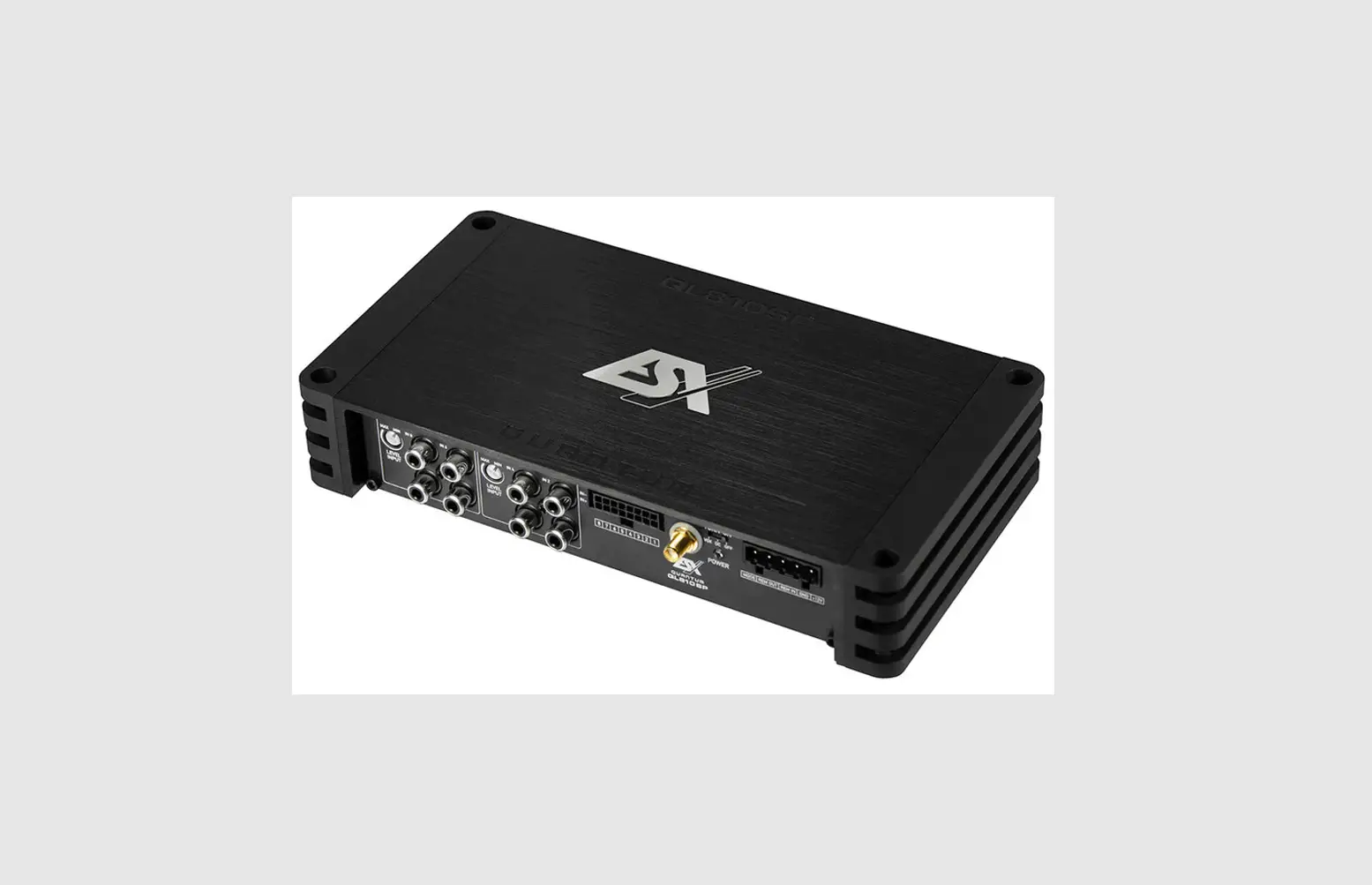 Quantum Ql810sp Digital Full Hd Audio 10-channel Signal Processor Owner's Manual Quantum Ql810sp Digital Full Hd Audio 10-channel Signal Processor Owner's Manual