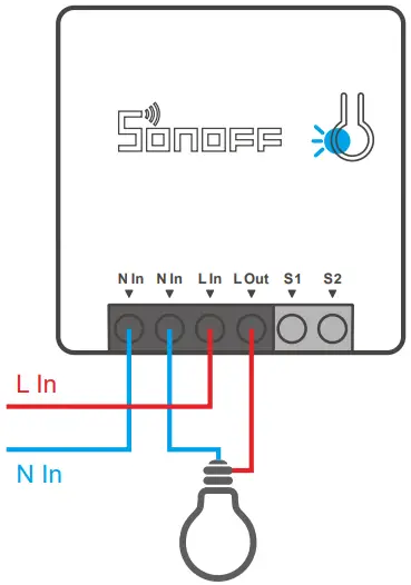 Sonoff DIY MINIR2 Wi Fi Smart Switch - 4