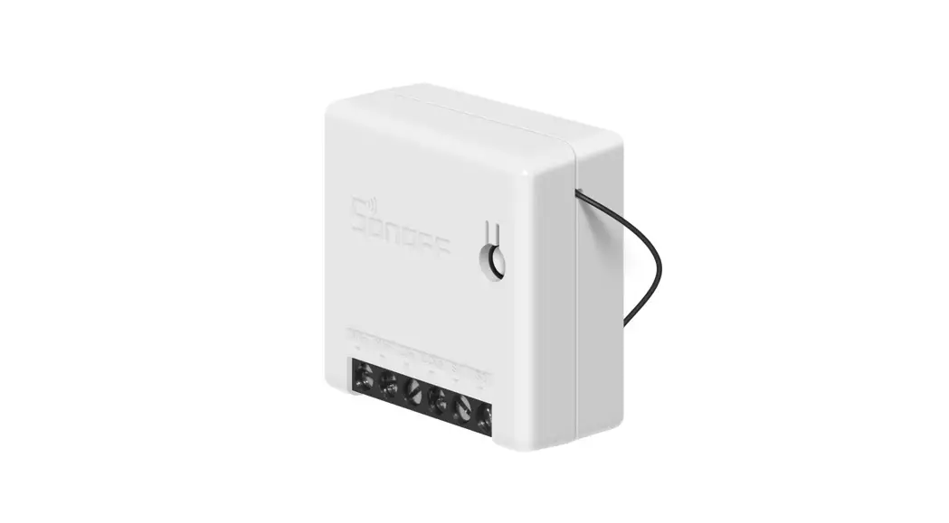 Sonoff Diy Minir2 Wi-fi Smart Switch User Manual Sonoff Diy Minir2 Wi-fi Smart Switch User Manual
