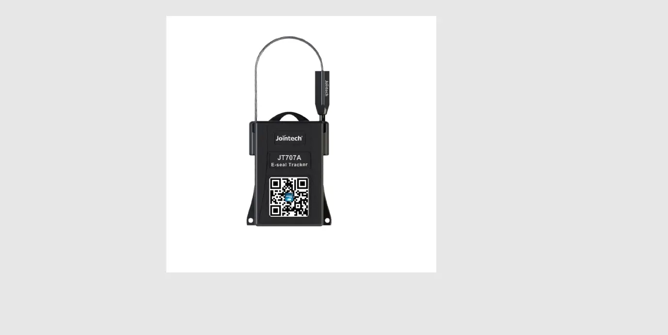 Shenzhen Joint Jt707a E-seal Tracker With Gps Tracking User Manual
