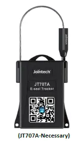 Shenzhen-Joint-JT707A-E-Seal-Tracke- with-GPS-Tracking-FIG-1