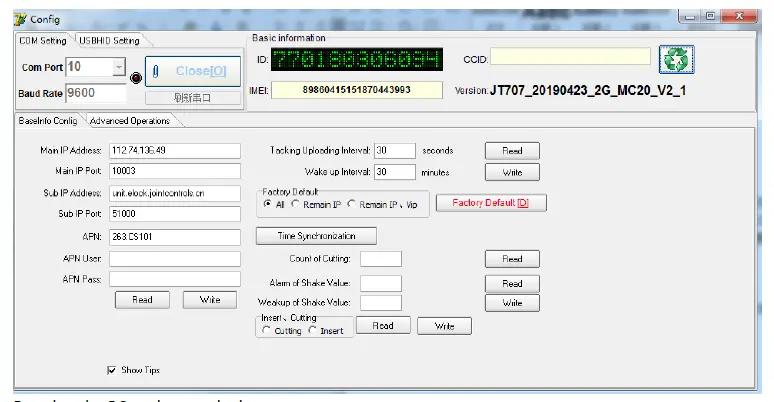 Shenzhen-Joint-JT707A-E-Seal-Tracke- with-GPS-Tracking-FIG-5