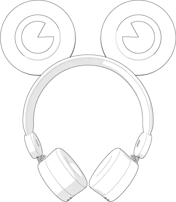 Nedis Hpwd4000gn On-ear Headphones User Manual Nedis Hpwd4000gn On-ear Headphones User Manual