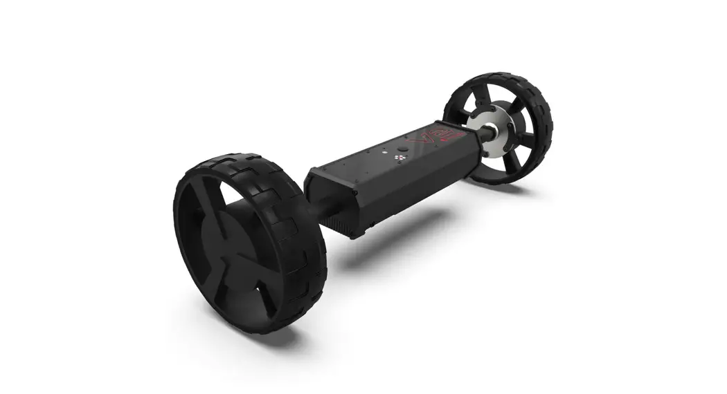 Adept Industries V2 Club Booster User Manual