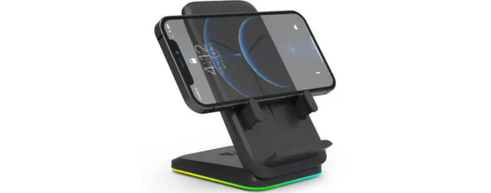 Shenzhen Digtec Technology Dt-g9 3-in-1 Gaming Sound Pickup Rgb Wireless Charger User Manual