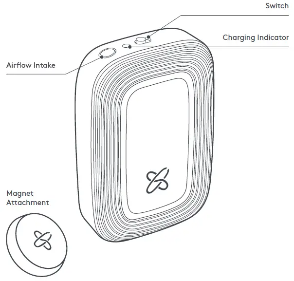 Silver-Cross-31462418-Smart-Stroll-Air-Quality-Monitor-and-Route-Tracker-fig-1
