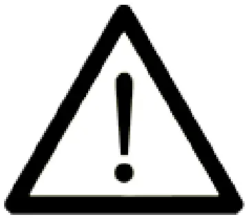 Warning Icon
