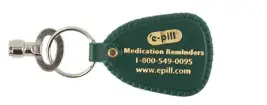 995018 e-pill Voice Pro Locked Automatic Pill Dispenser - fig 3