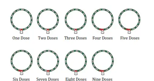 995018 e-pill Voice Pro Locked Automatic Pill Dispenser - fig 4