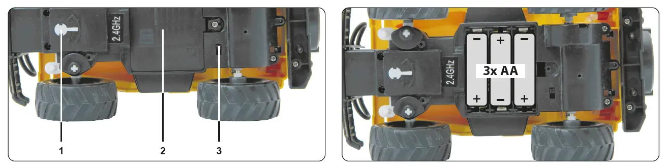 JAMARA-405124-24-GHz-Jeep-Wrangler-Rubicon-Adjustable-Track-Vehicle-1