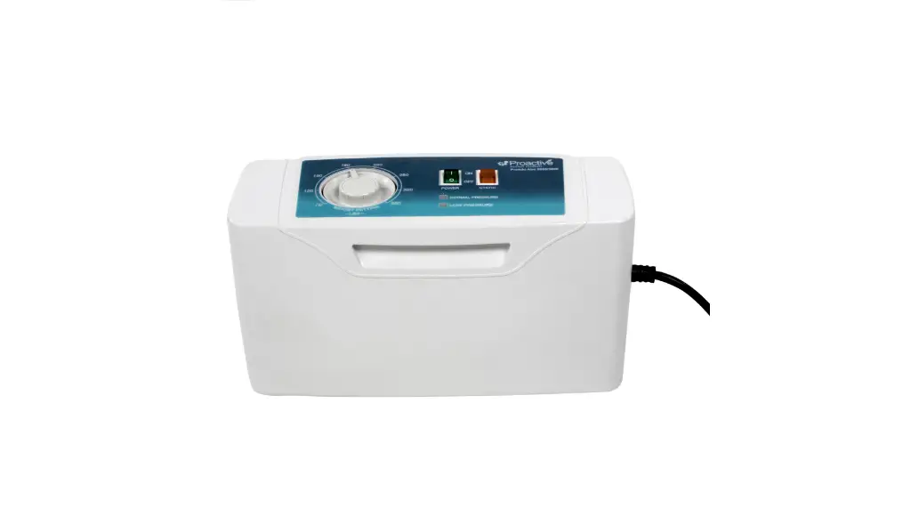 Proactive 3000 Low Air Loss Alternating Pressure Mattress System User Manual