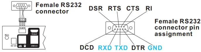 TESmart HKS1601A10 16x1 HDMI KVM Switch-fig5