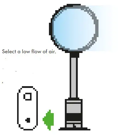 dyson Pedestal Fan -Metals in high flow1