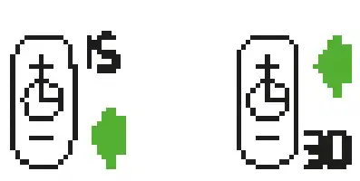 dyson Pedestal Fan -Metals in sleep timer